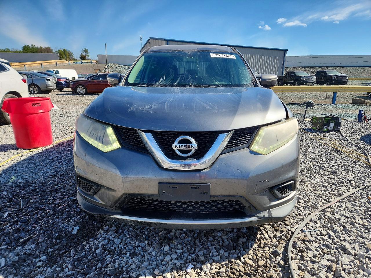 2015 NISSAN ROGUE S — снимка 5