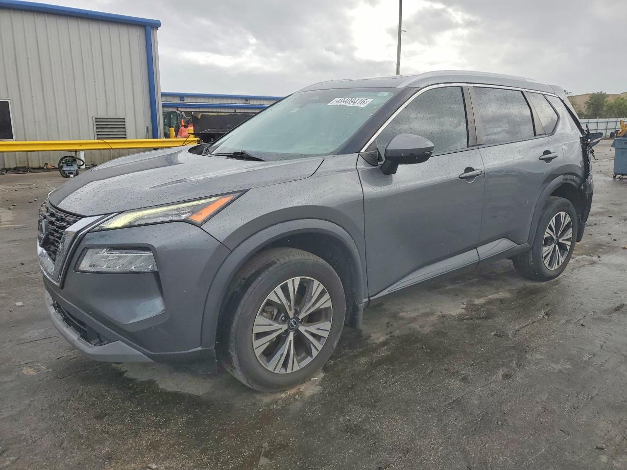 2022 NISSAN ROGUE SV