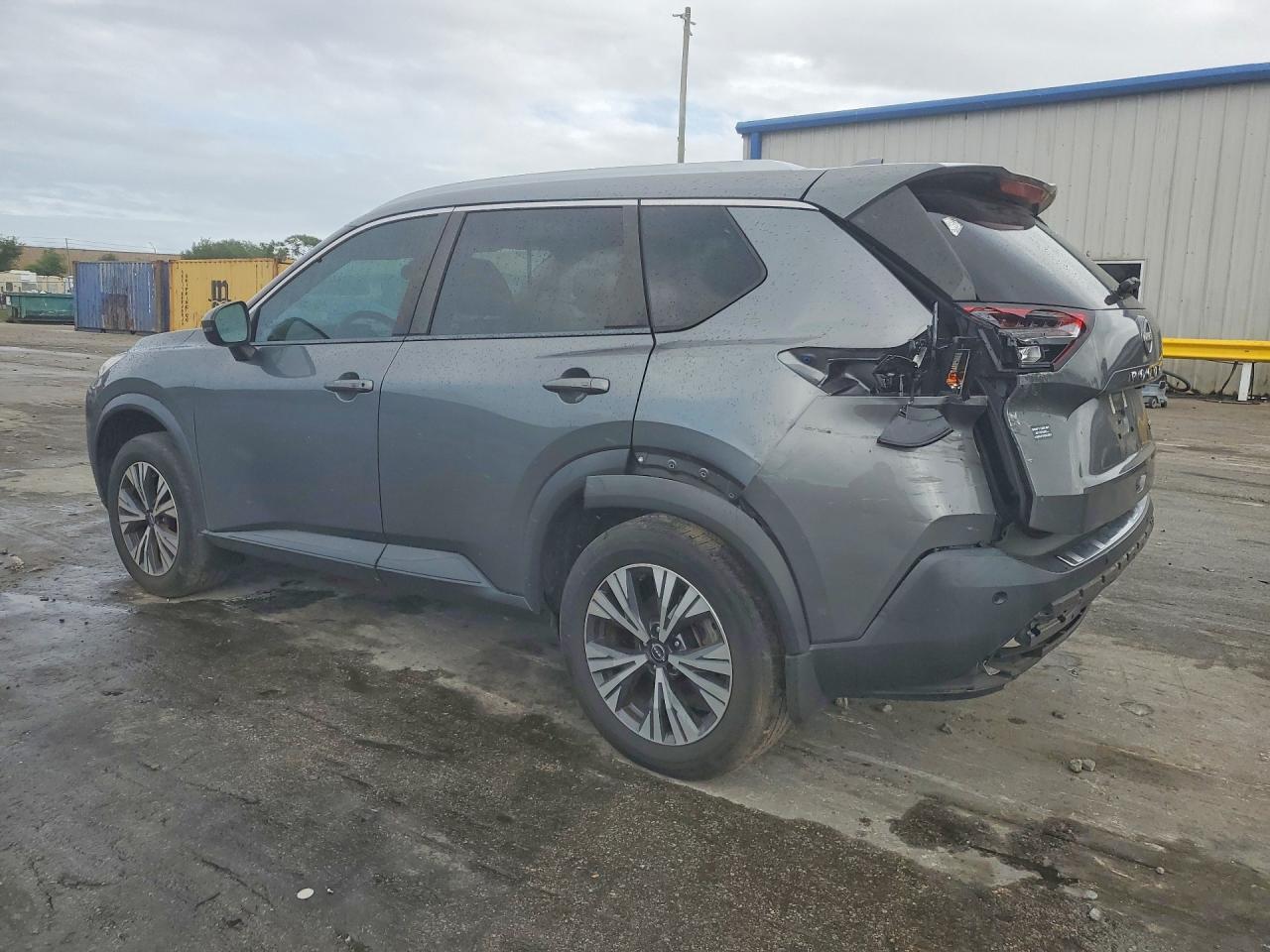 2022 NISSAN ROGUE SV — снимка 2