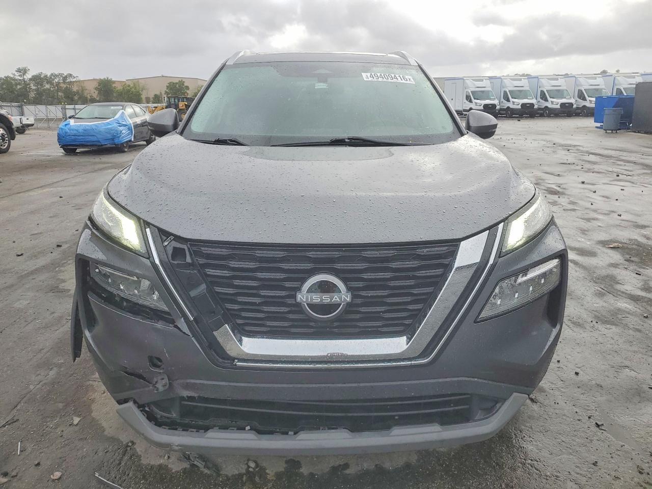 2022 NISSAN ROGUE SV — снимка 5