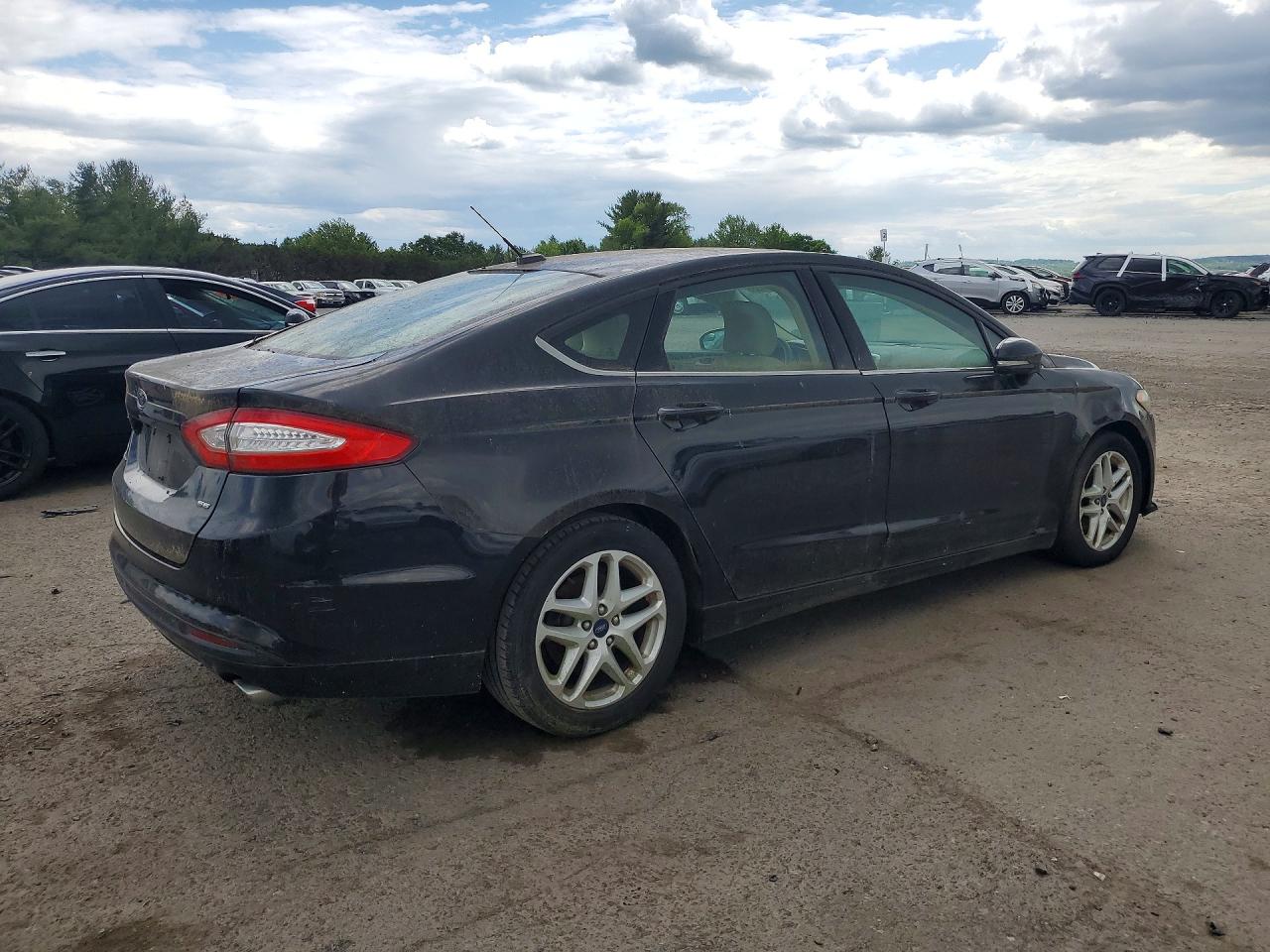 2015 FORD FUSION SE — снимка 3