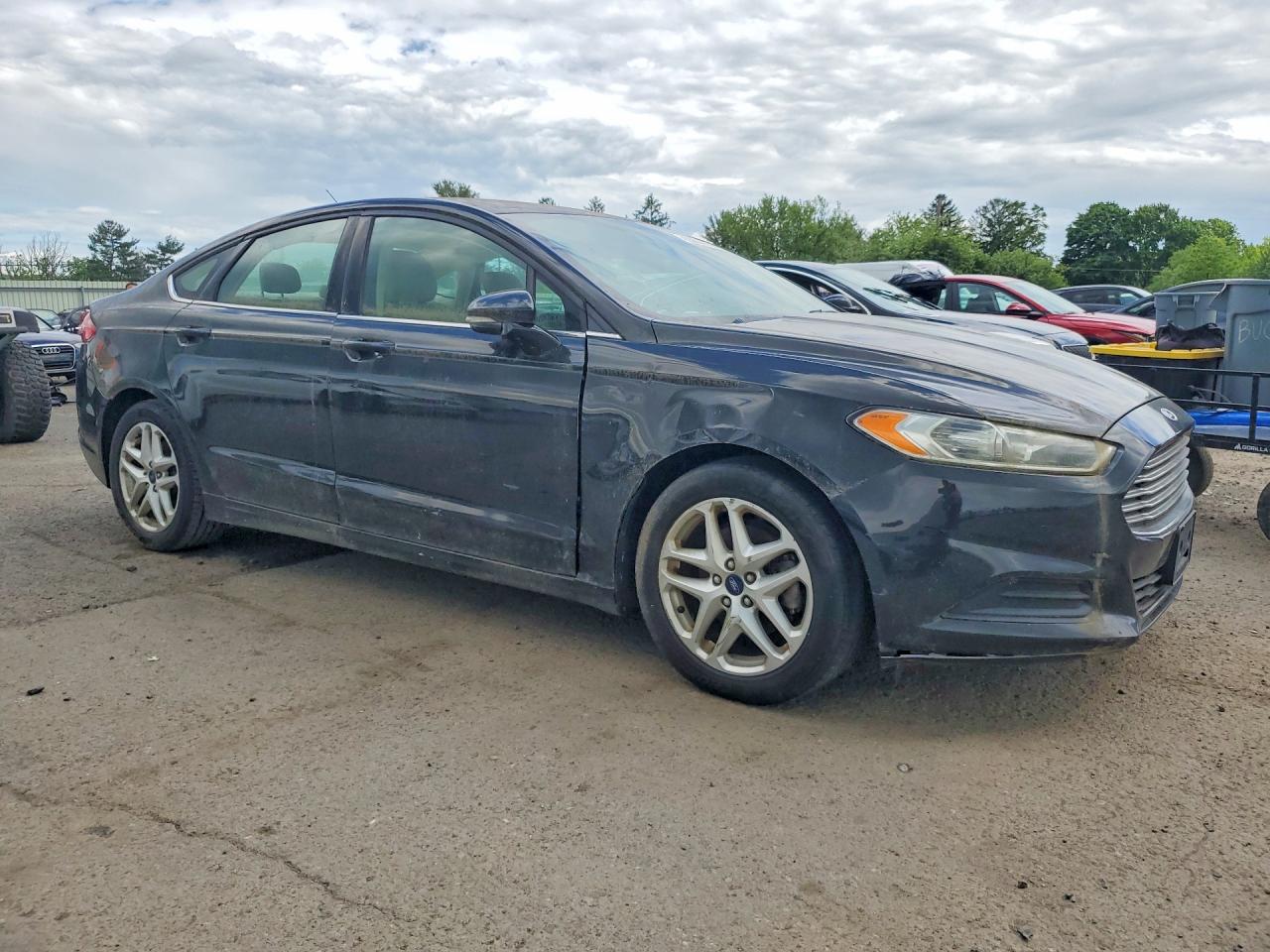 2015 FORD FUSION SE — снимка 4