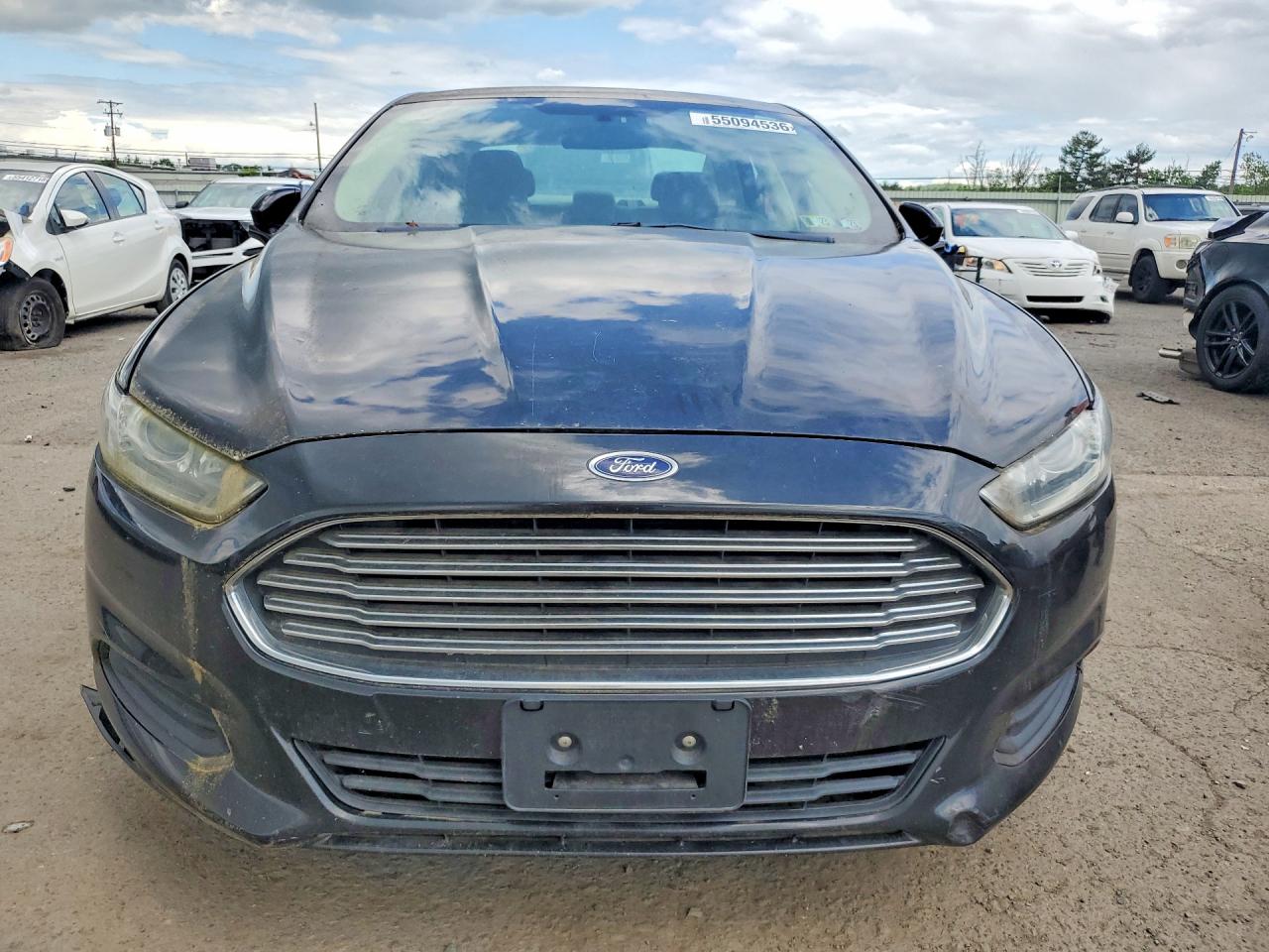 2015 FORD FUSION SE — снимка 5