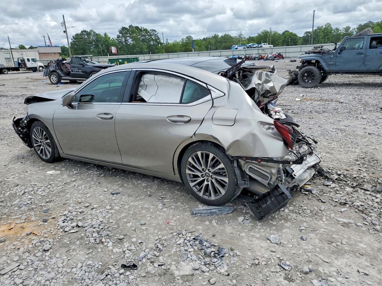 2019 LEXUS ES 350 — снимка 2