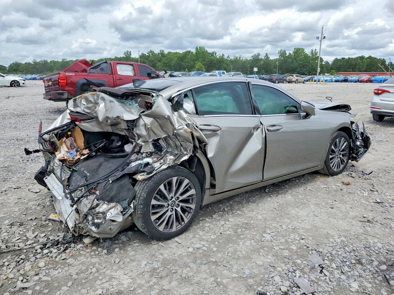 2019 LEXUS ES 350 — снимка 3