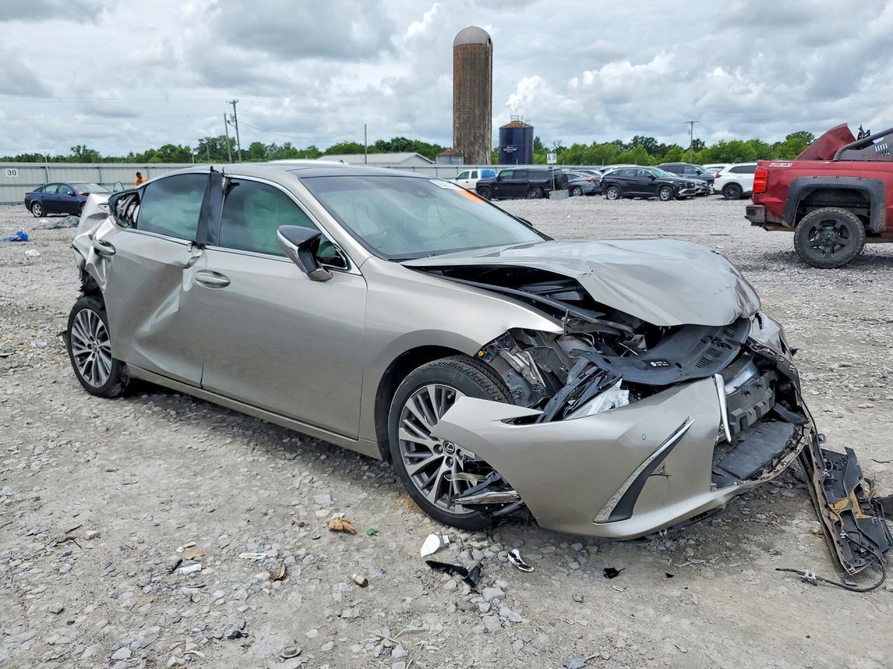 2019 LEXUS ES 350 — снимка 4