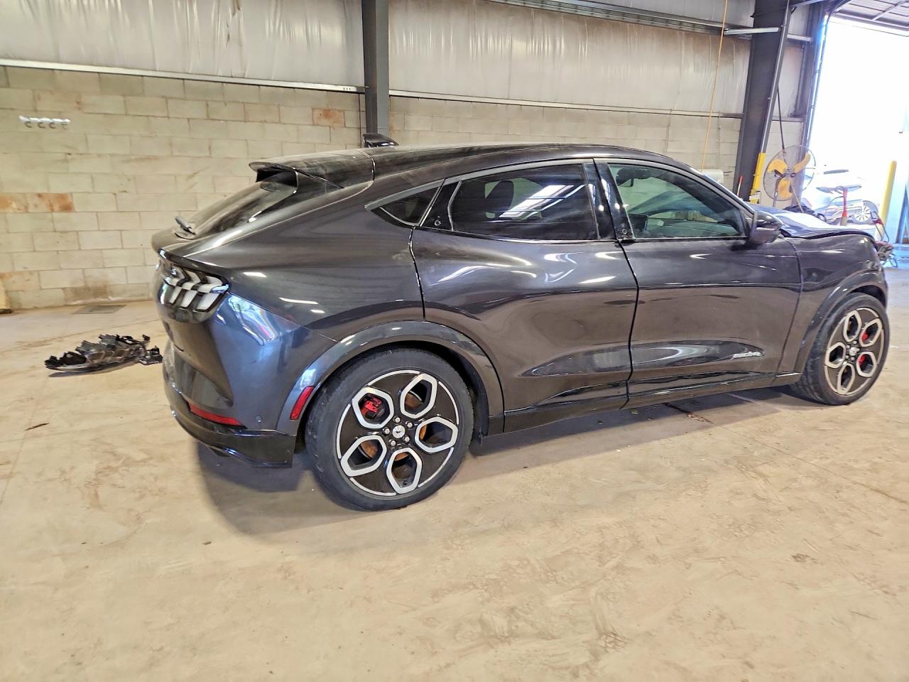 2022 FORD MUSTANG MACH-E GT — снимка 3
