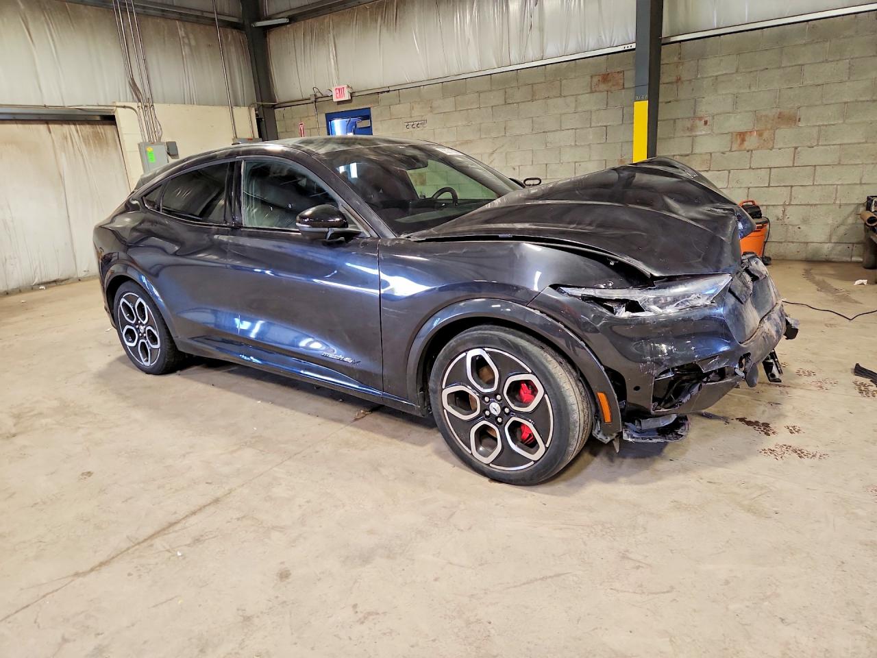 2022 FORD MUSTANG MACH-E GT — снимка 4