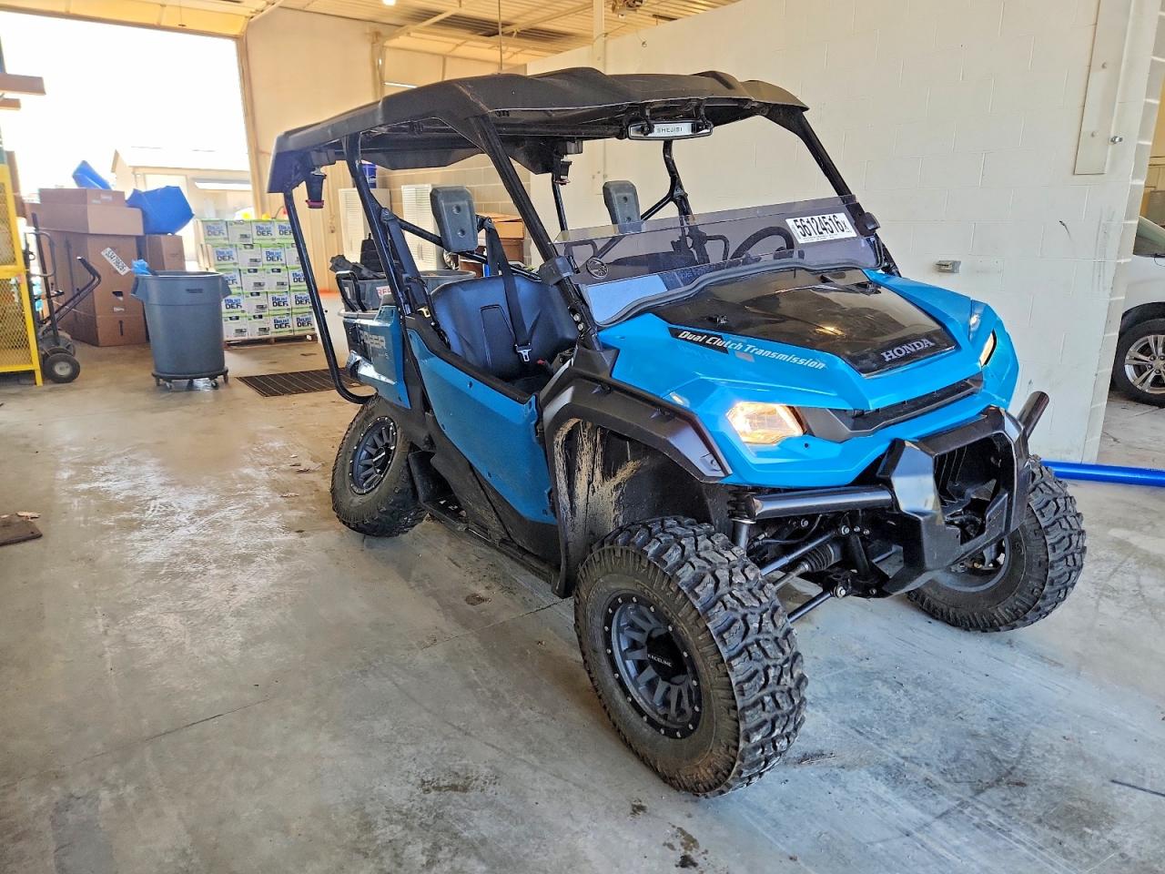 2025 HONDA SXS1000 M5
