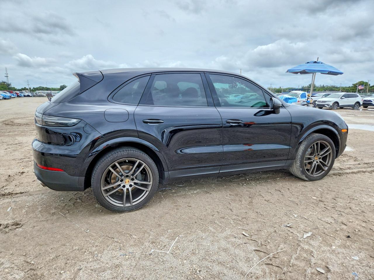 2019 PORSCHE CAYENNE S — снимка 3