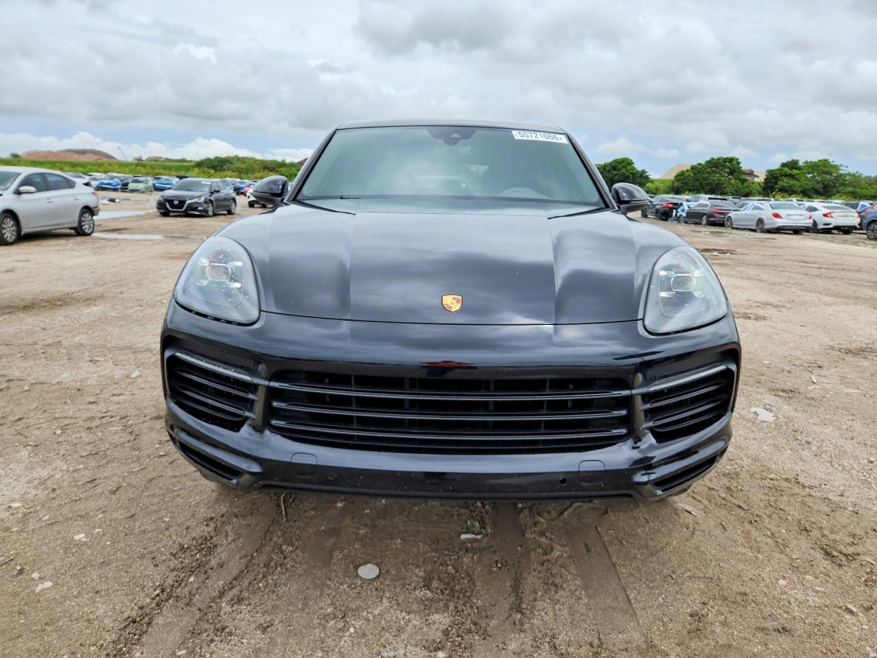 2019 PORSCHE CAYENNE S — снимка 5