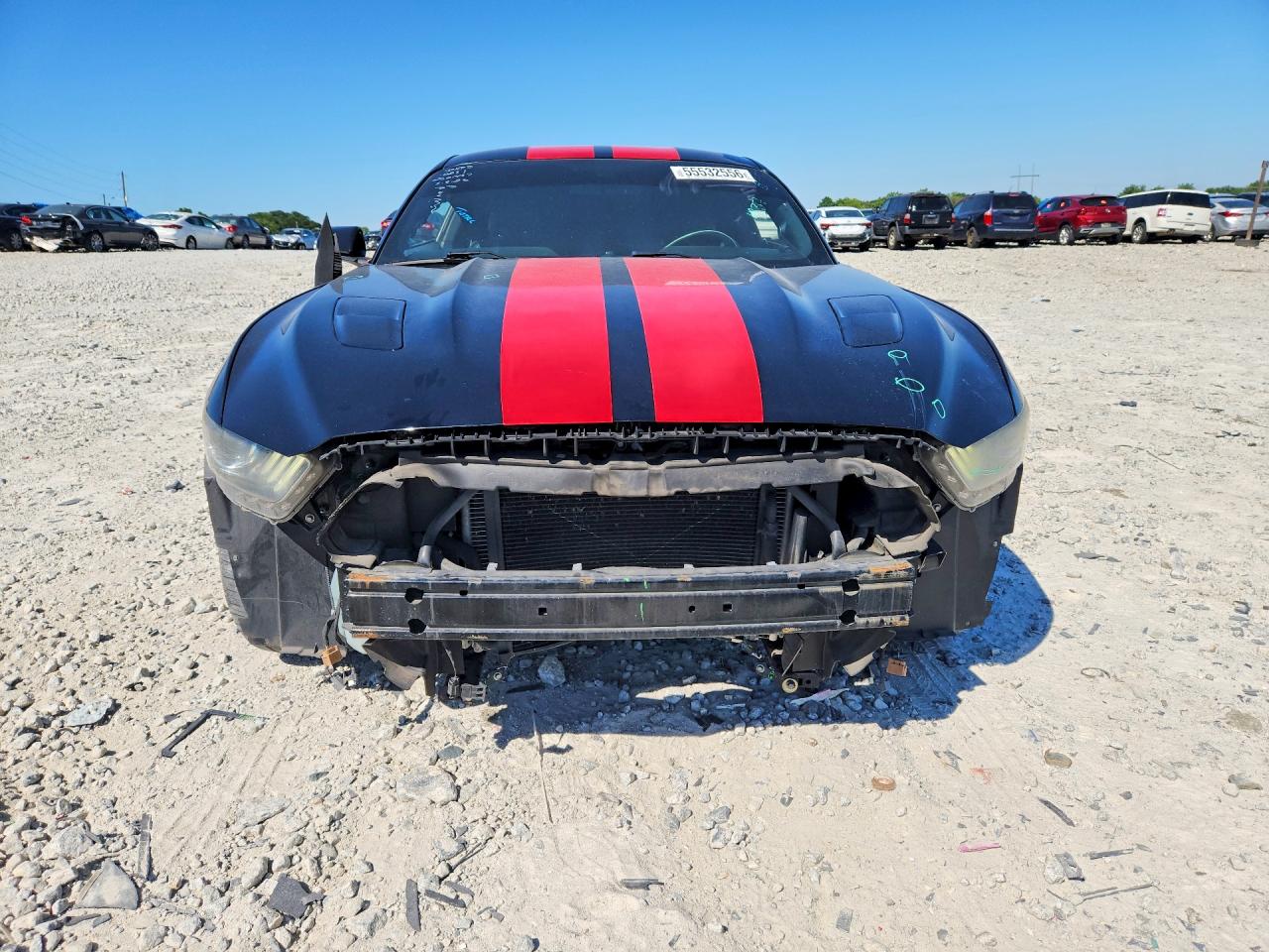 2017 FORD MUSTANG GT — снимка 5