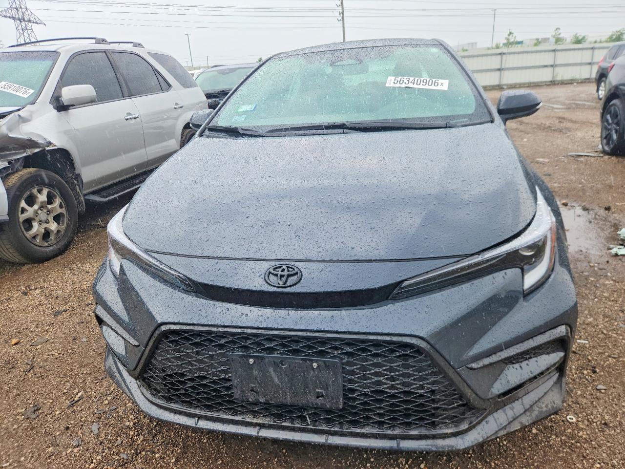 2025 TOYOTA COROLLA SE — снимка 5
