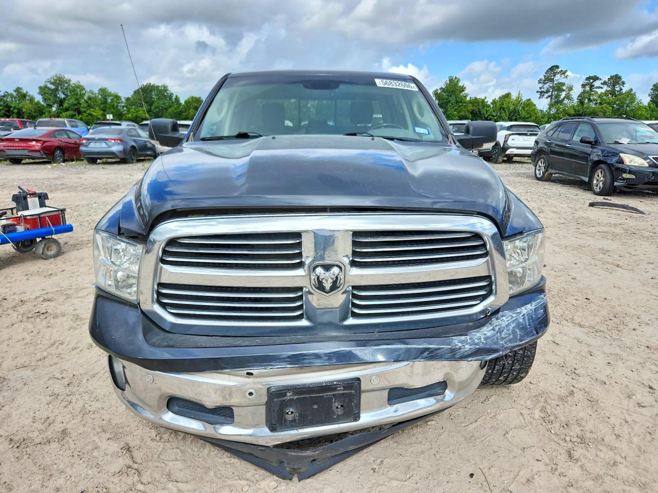 2019 RAM 1500 CLASSIC SLT — снимка 5