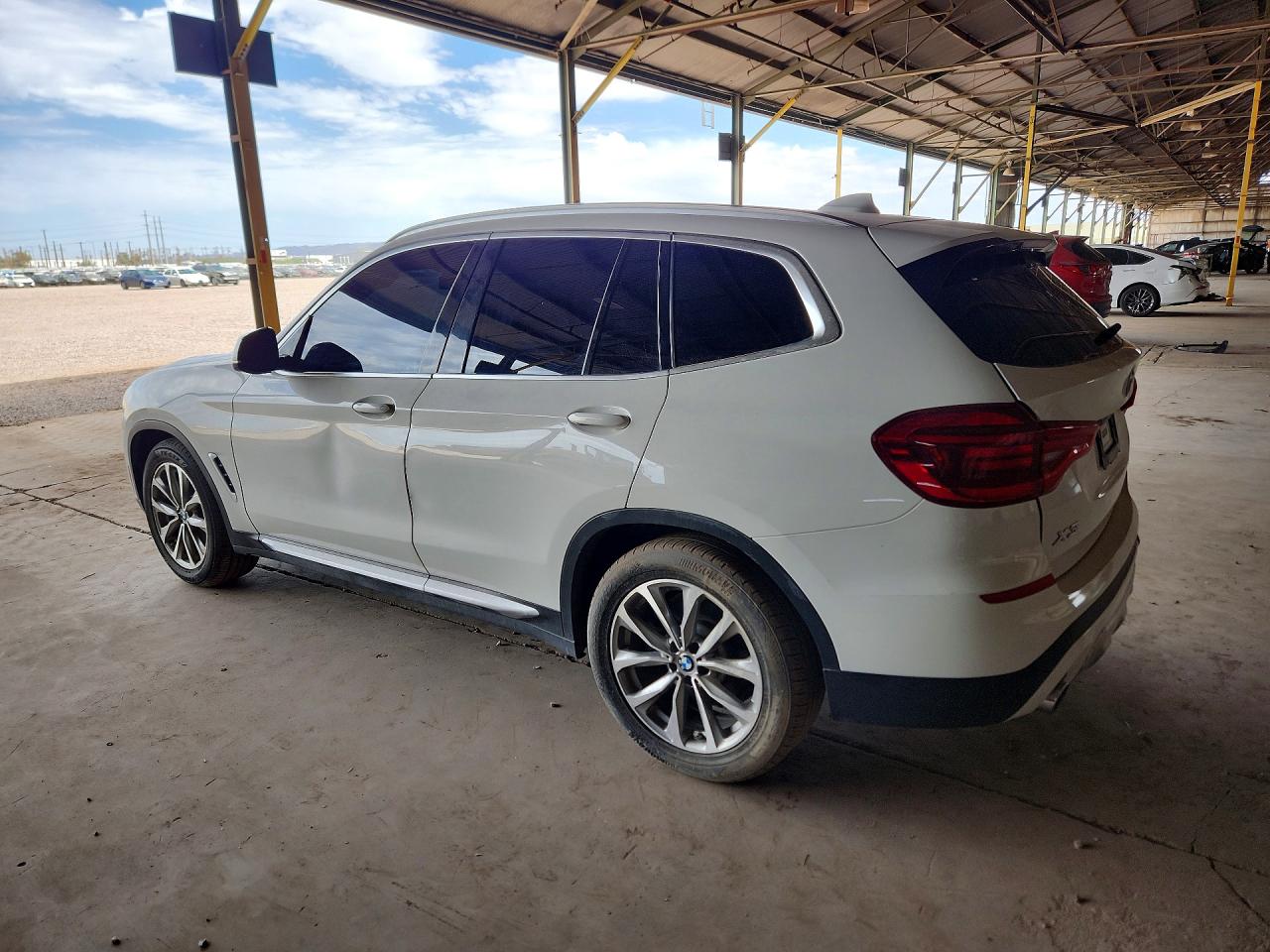 2019 BMW X3 SDRIVE30I — снимка 2