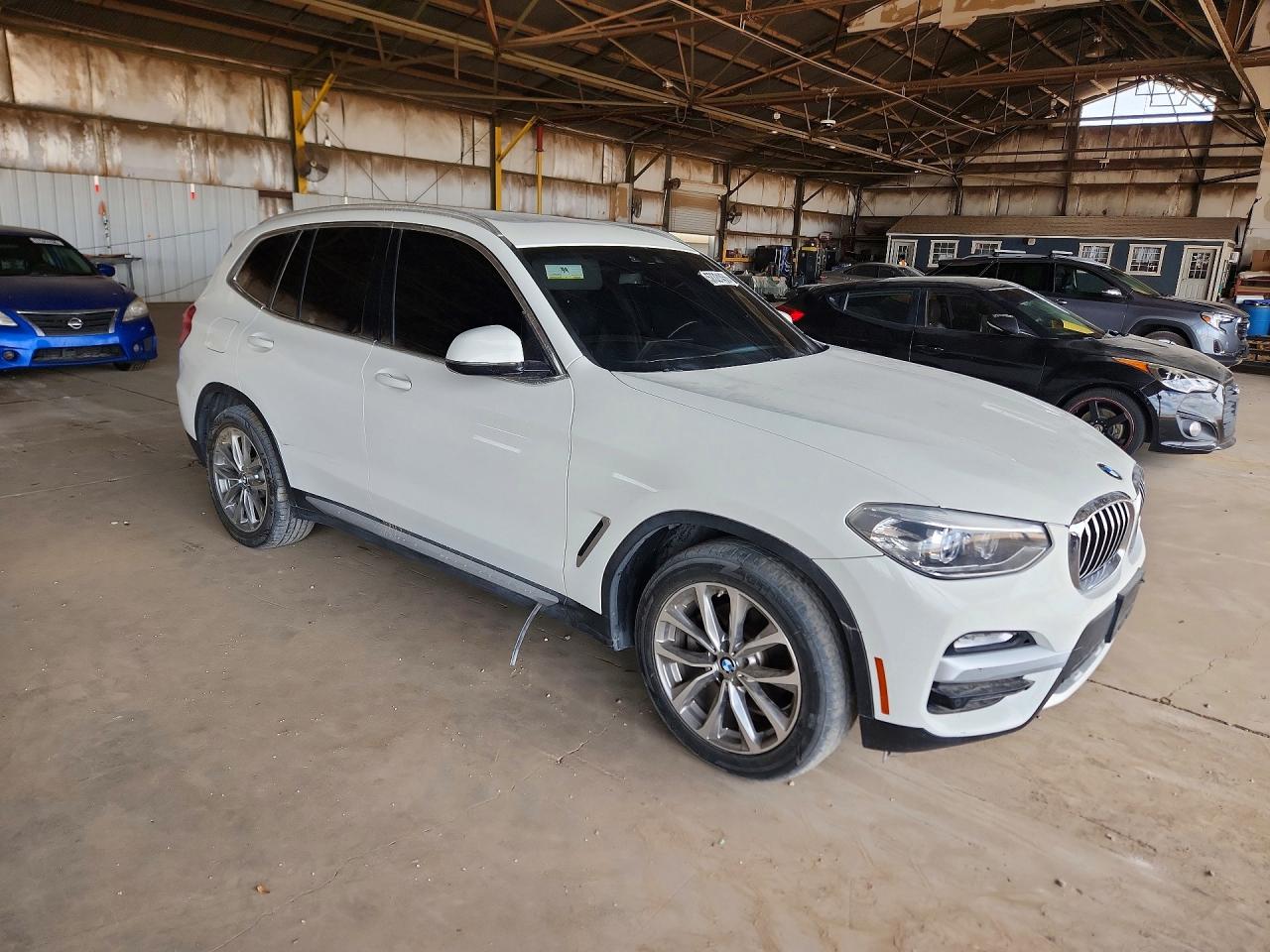 2019 BMW X3 SDRIVE30I — снимка 4