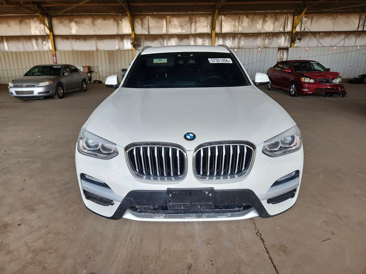 2019 BMW X3 SDRIVE30I — снимка 5