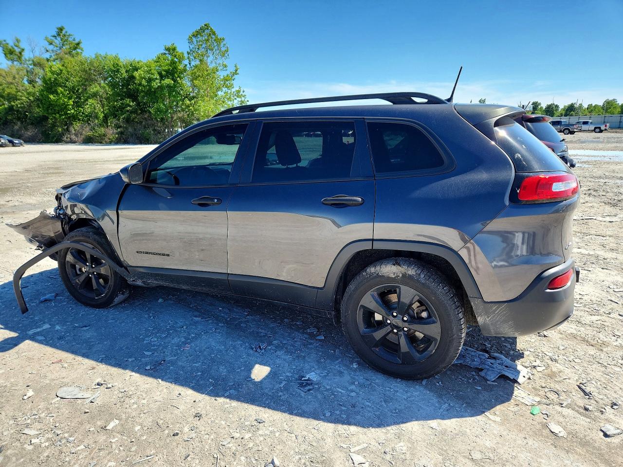 2016 JEEP CHEROKEE SPORT — снимка 2