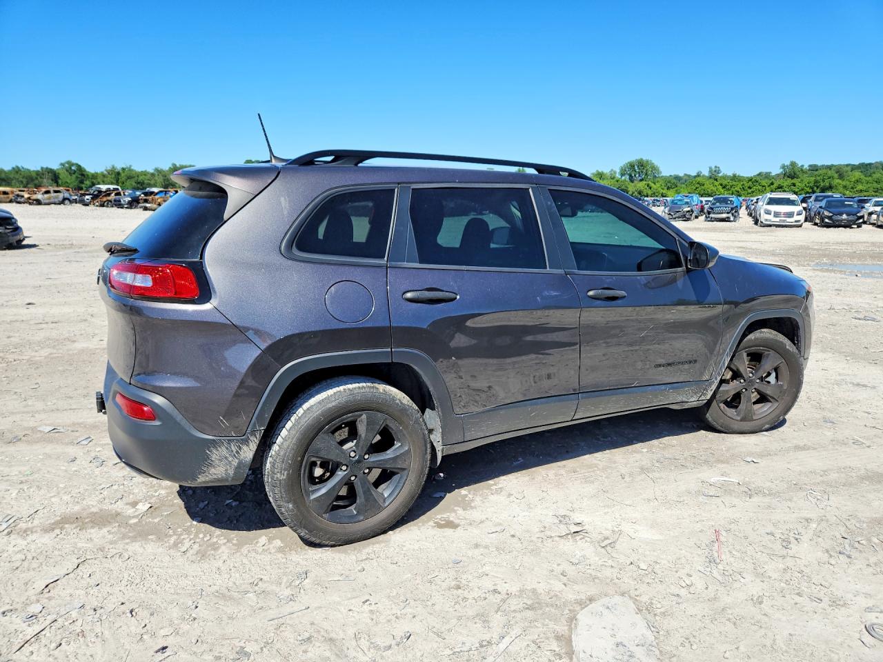 2016 JEEP CHEROKEE SPORT — снимка 3