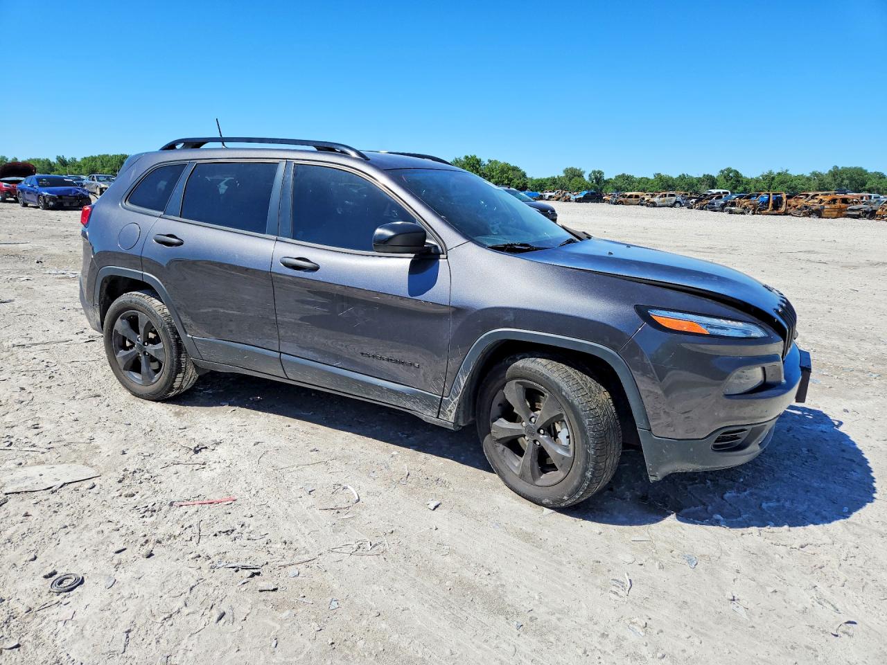 2016 JEEP CHEROKEE SPORT — снимка 4