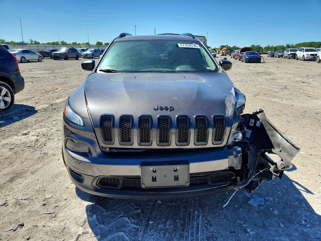 2016 JEEP CHEROKEE SPORT — снимка 5