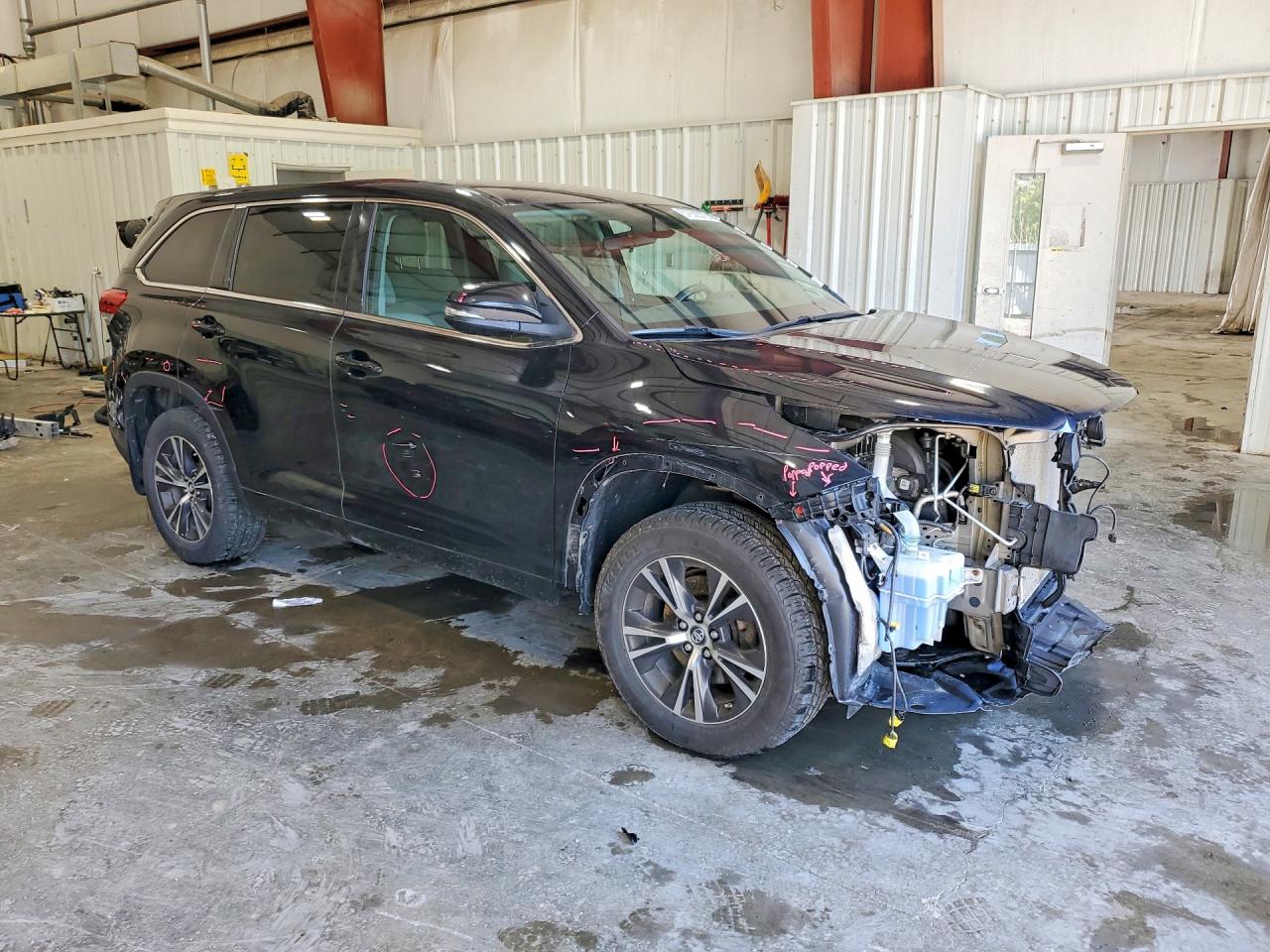 2018 TOYOTA HIGHLANDER LE — снимка 4