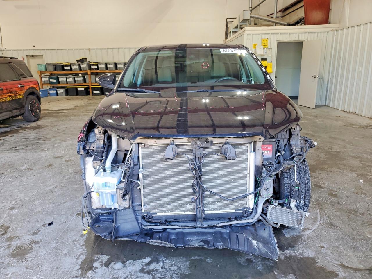 2018 TOYOTA HIGHLANDER LE — снимка 5