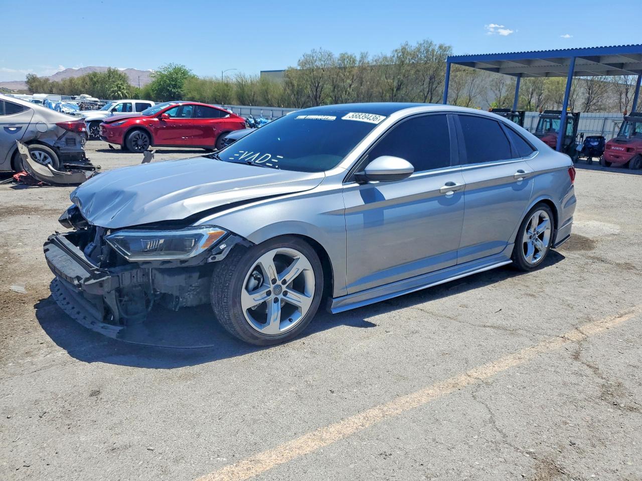 2021 VOLKSWAGEN JETTA S