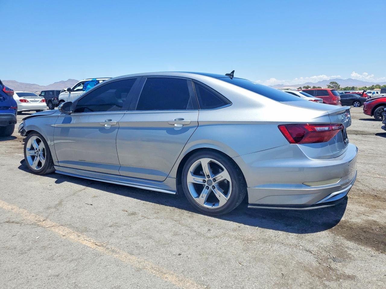 2021 VOLKSWAGEN JETTA S — снимка 2