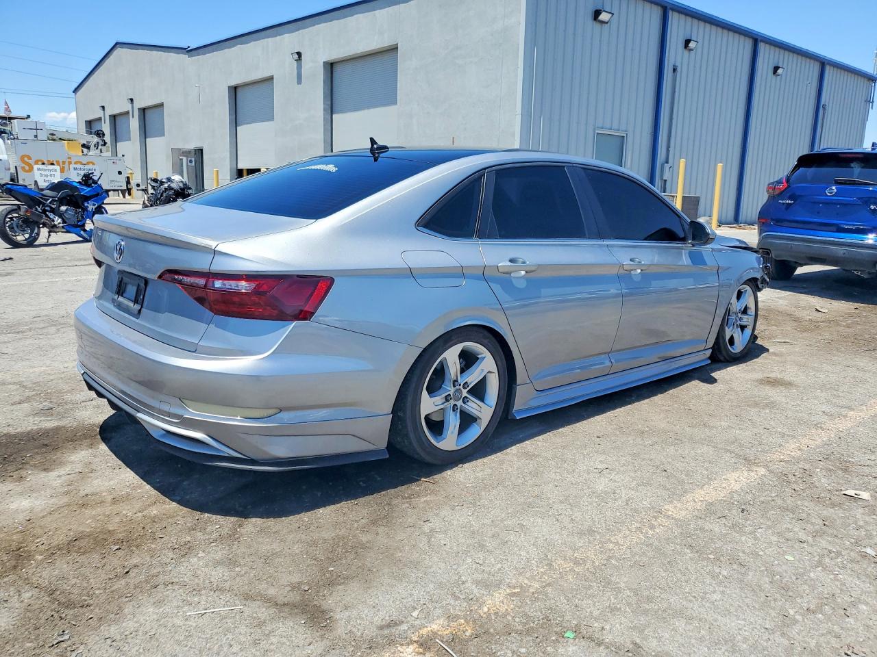 2021 VOLKSWAGEN JETTA S — снимка 3