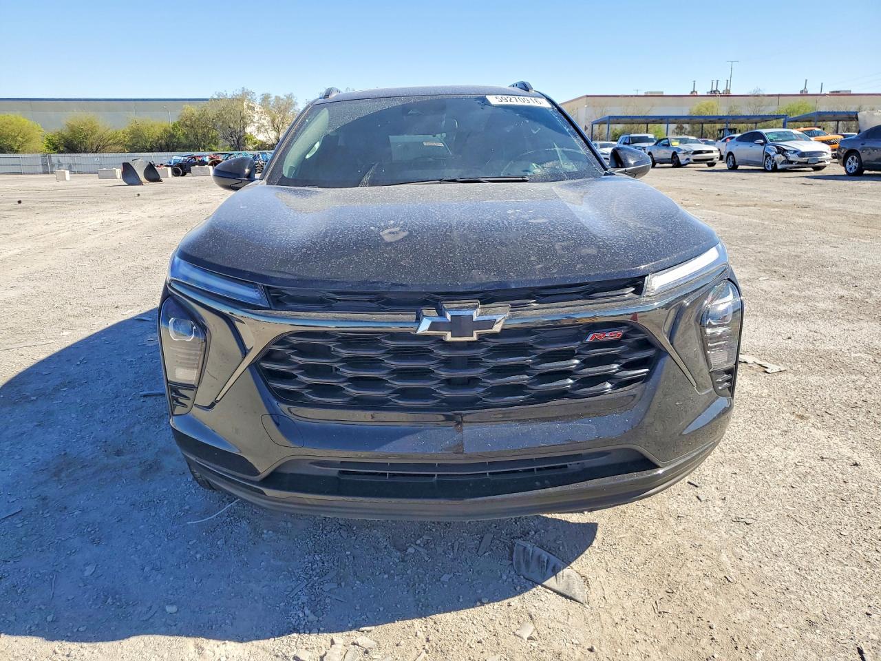 2024 CHEVROLET TRAX 2RS — снимка 5