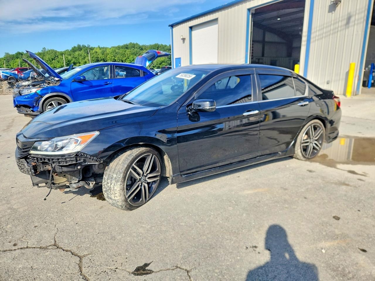 2017 HONDA ACCORD SPORT SPECIAL EDITION