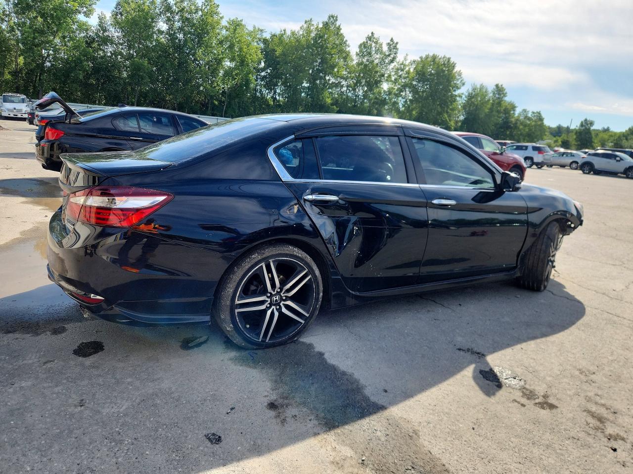 2017 HONDA ACCORD SPORT SPECIAL EDITION — снимка 3
