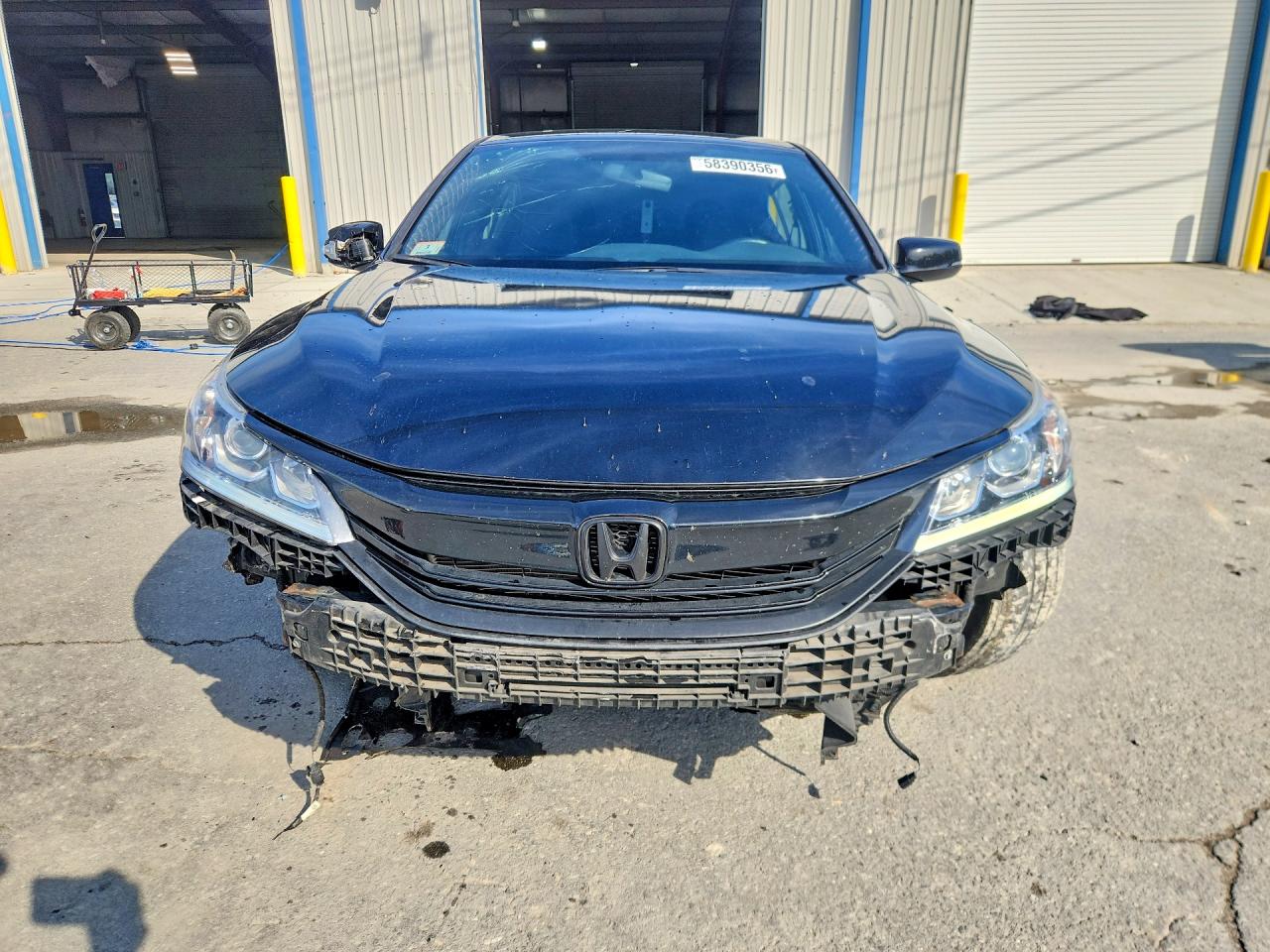 2017 HONDA ACCORD SPORT SPECIAL EDITION — снимка 5