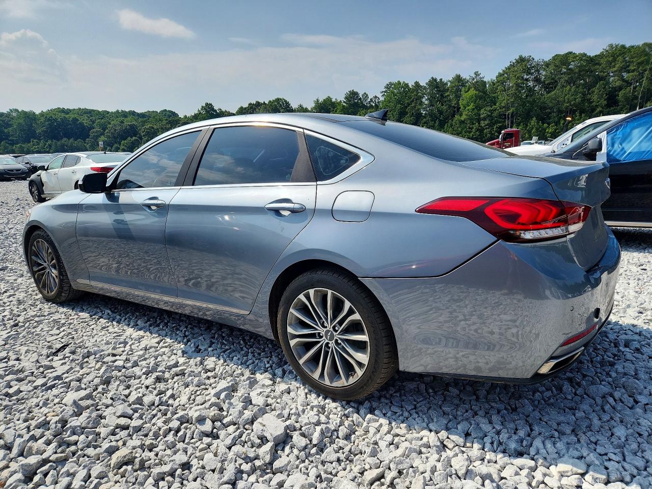 2016 HYUNDAI GENESIS 3.8L — снимка 2
