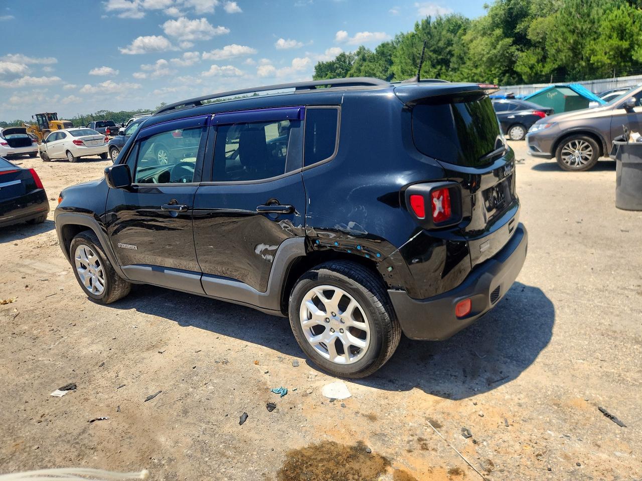 2018 JEEP RENEGADE LATITUDE — снимка 2