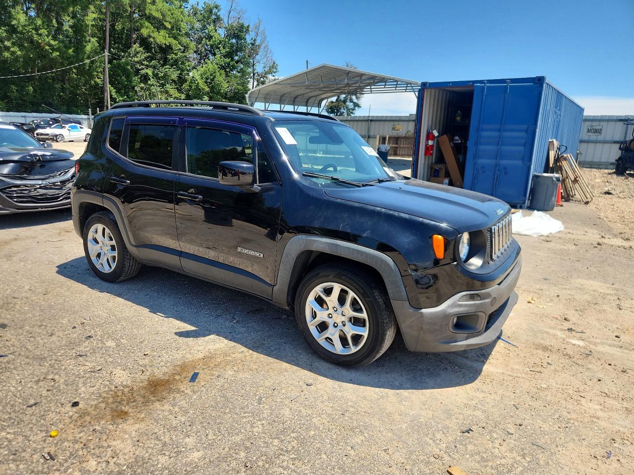 2018 JEEP RENEGADE LATITUDE — снимка 4