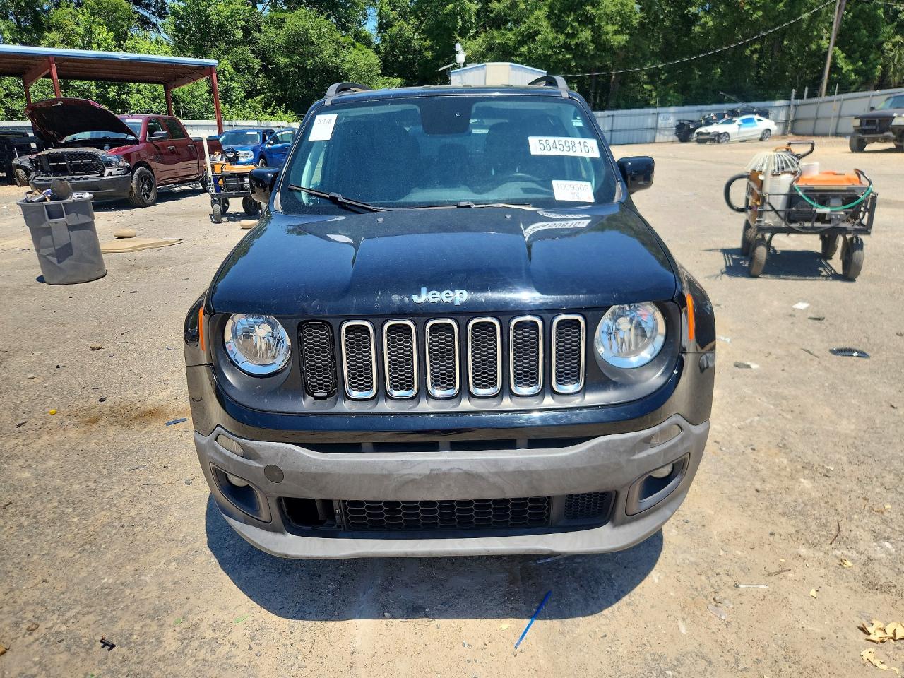 2018 JEEP RENEGADE LATITUDE — снимка 5