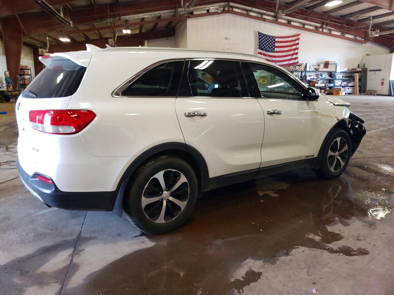 2017 KIA SORENTO EX — снимка 3