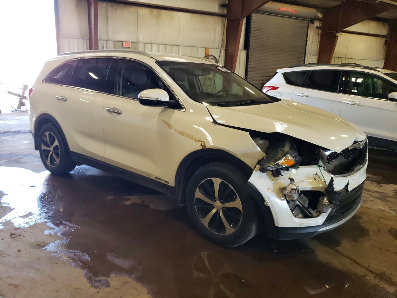 2017 KIA SORENTO EX — снимка 4