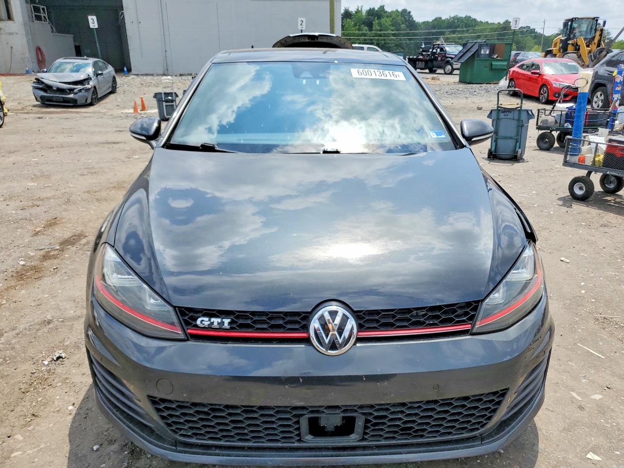 2016 VOLKSWAGEN GTI S/SE — снимка 5