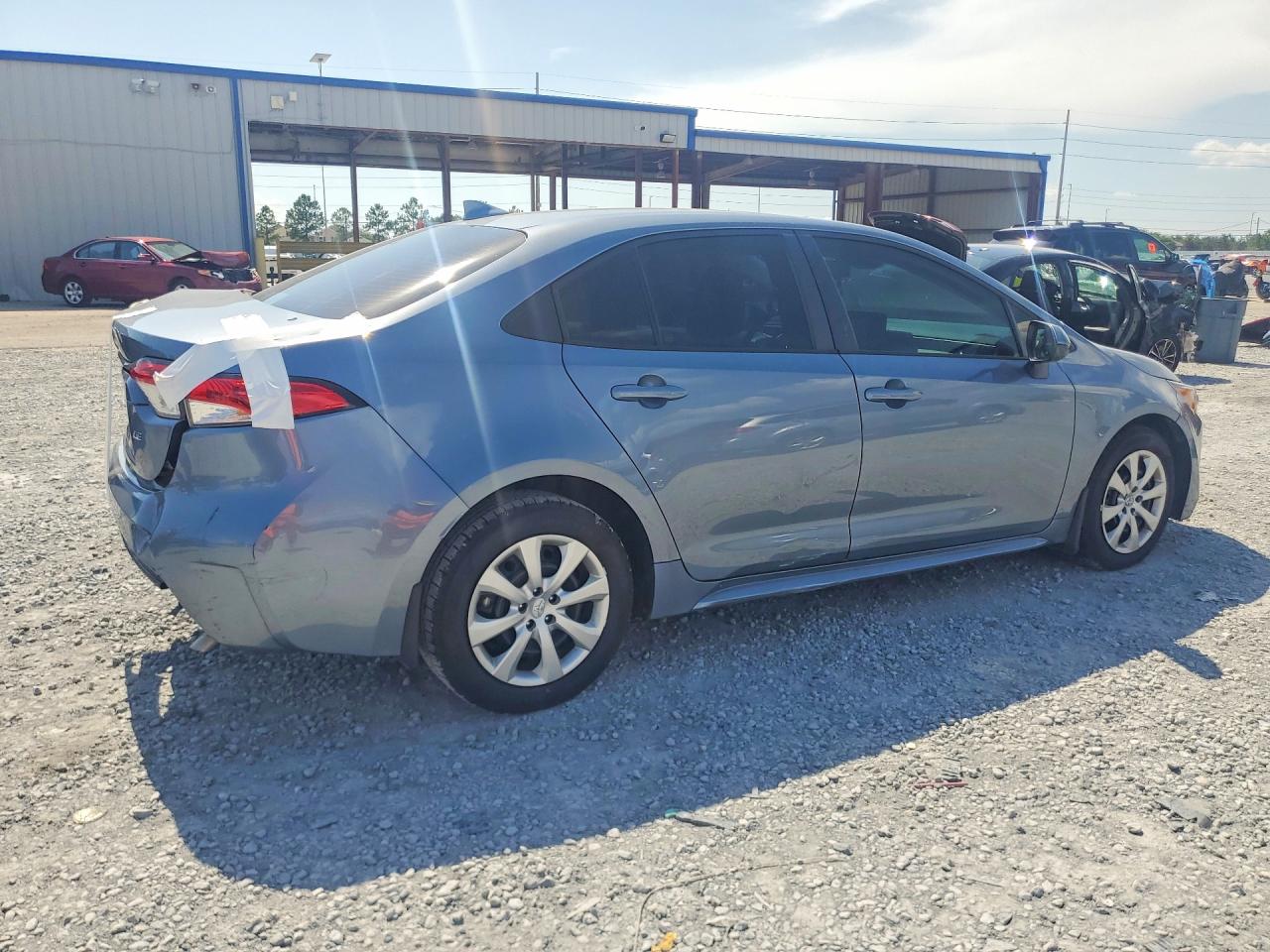 2025 TOYOTA COROLLA LE — снимка 3