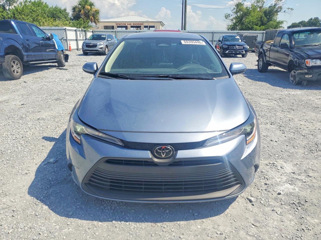 2025 TOYOTA COROLLA LE — снимка 5
