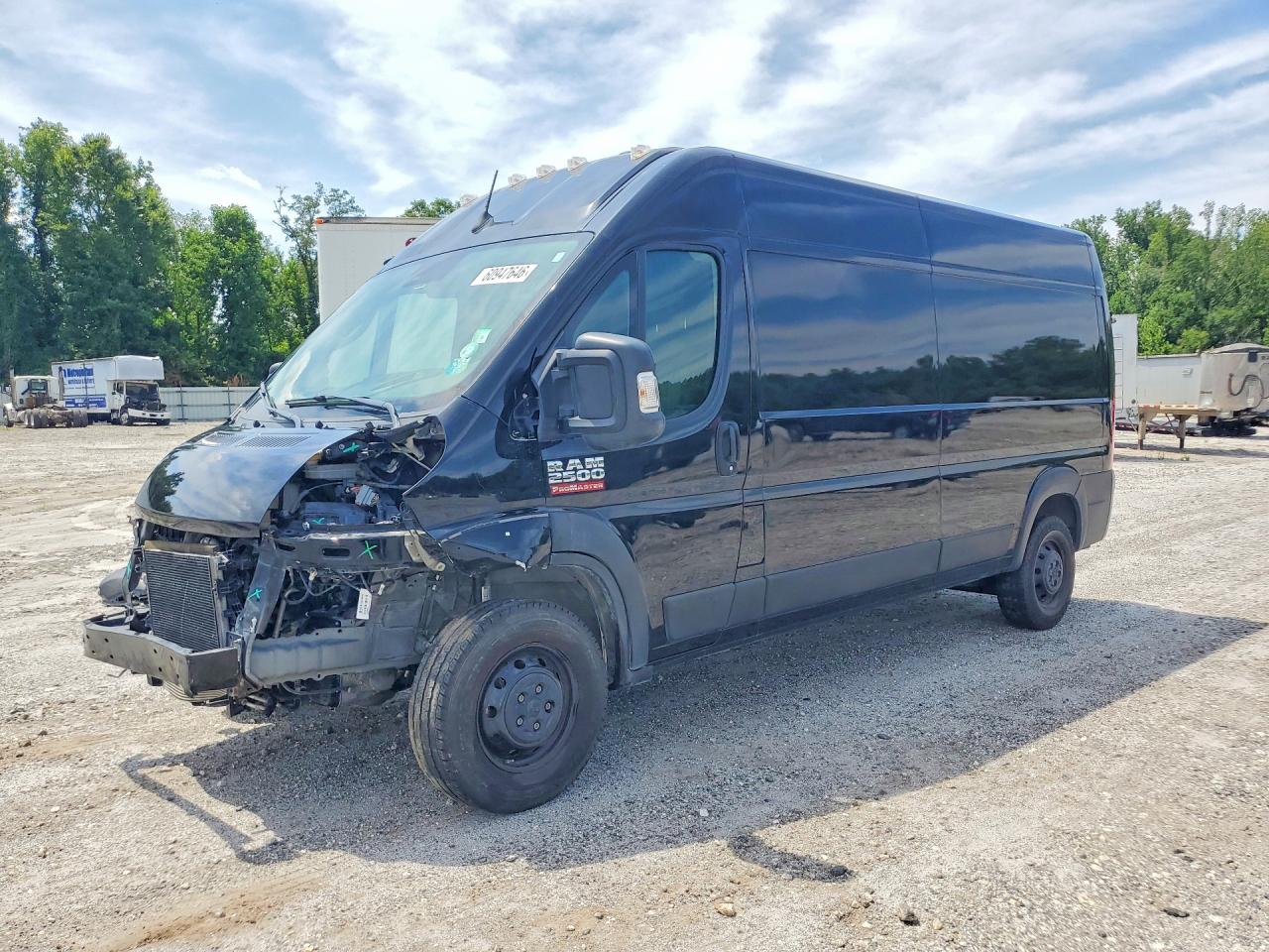 2022 RAM PROMASTER 2500 2500 HIGH