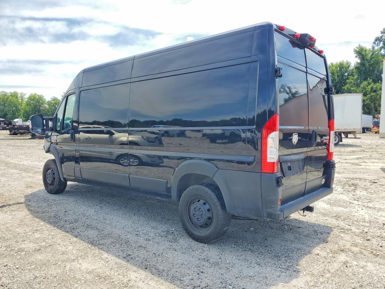 2022 RAM PROMASTER 2500 2500 HIGH — снимка 2