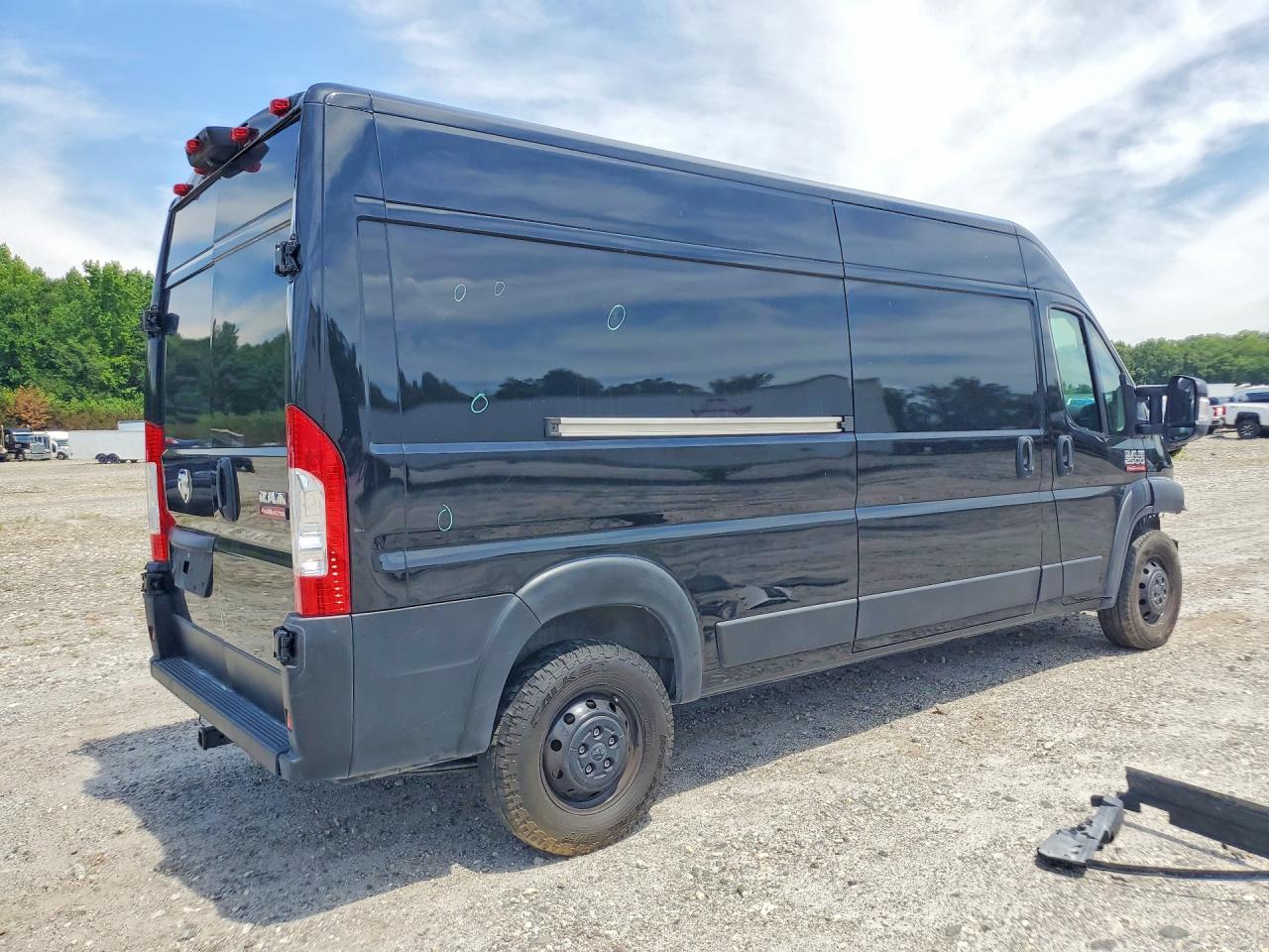 2022 RAM PROMASTER 2500 2500 HIGH — снимка 3
