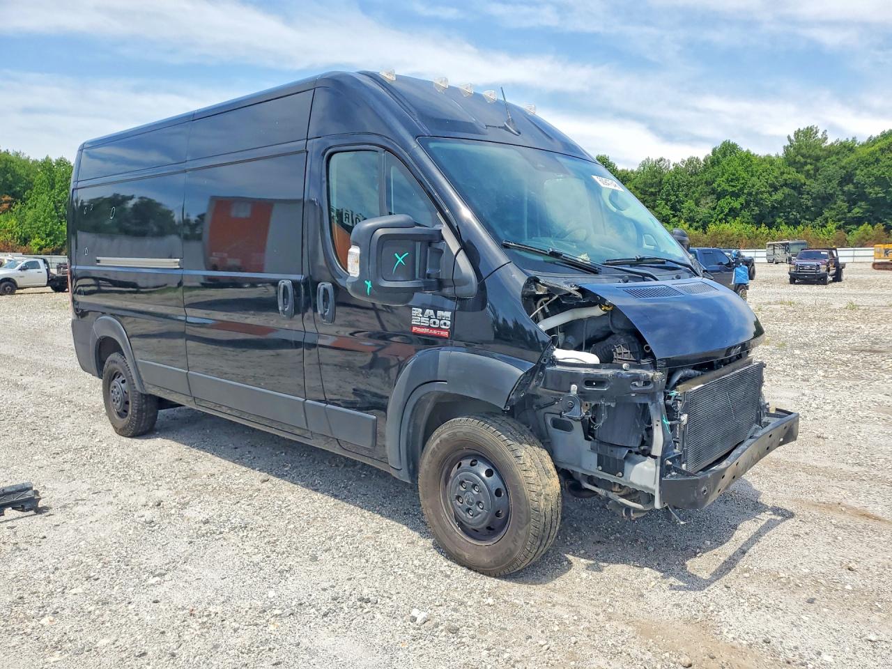 2022 RAM PROMASTER 2500 2500 HIGH — снимка 4