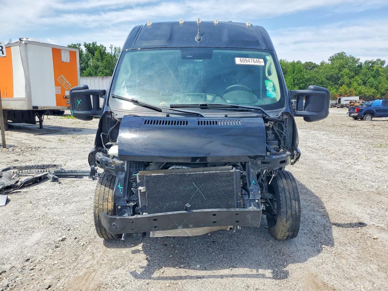 2022 RAM PROMASTER 2500 2500 HIGH — снимка 5