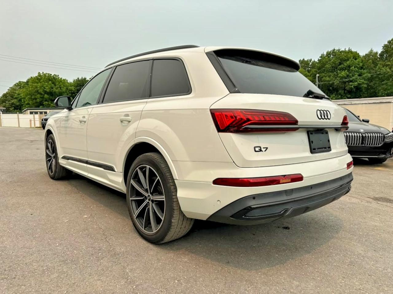 2022 AUDI Q7 PREMIUM PLUS — снимка 2