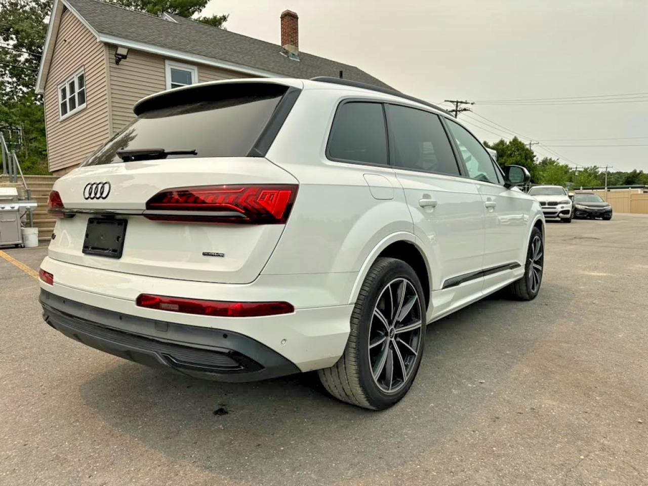 2022 AUDI Q7 PREMIUM PLUS — снимка 3